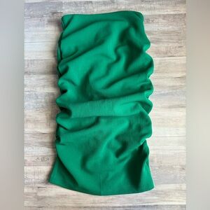 Gabriel Union New York & Company Ruched Mini Dress